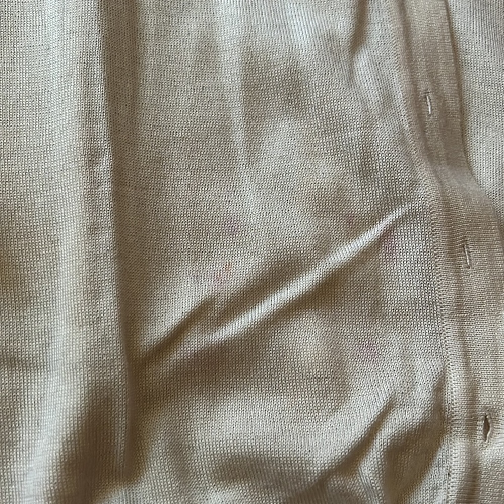 Celine Cardigan Sz S - Picture 10 of 14